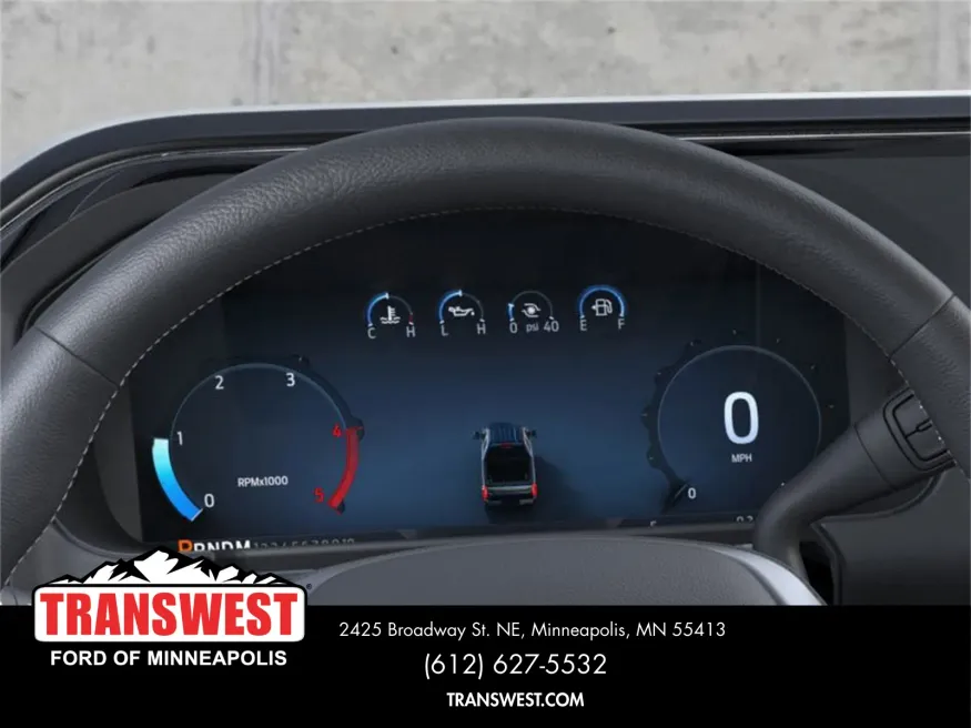 2026 Ford Super Duty F-350 Lariat | Photo 13 of 22