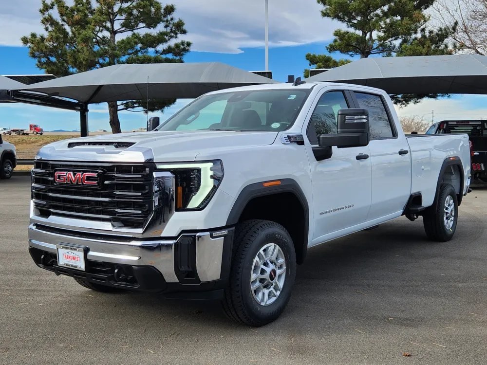 2026 GMC Sierra 2500HD