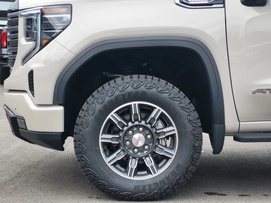2026 GMC Sierra 1500 AT4 | Photo 8 of 26
