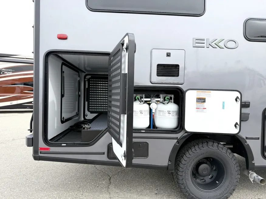 2026 Winnebago EKKO 23B | Photo 21 of 23