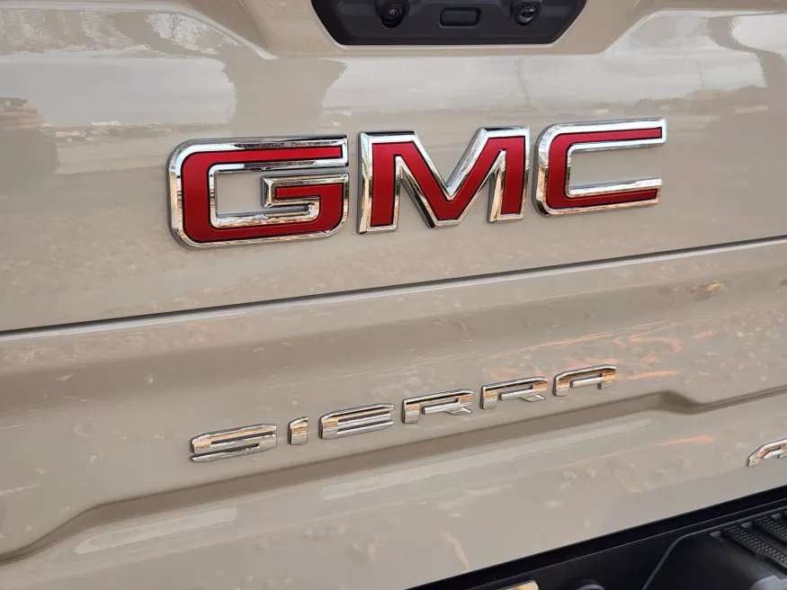 2026 GMC Sierra 1500 AT4X | Photo 13 of 30