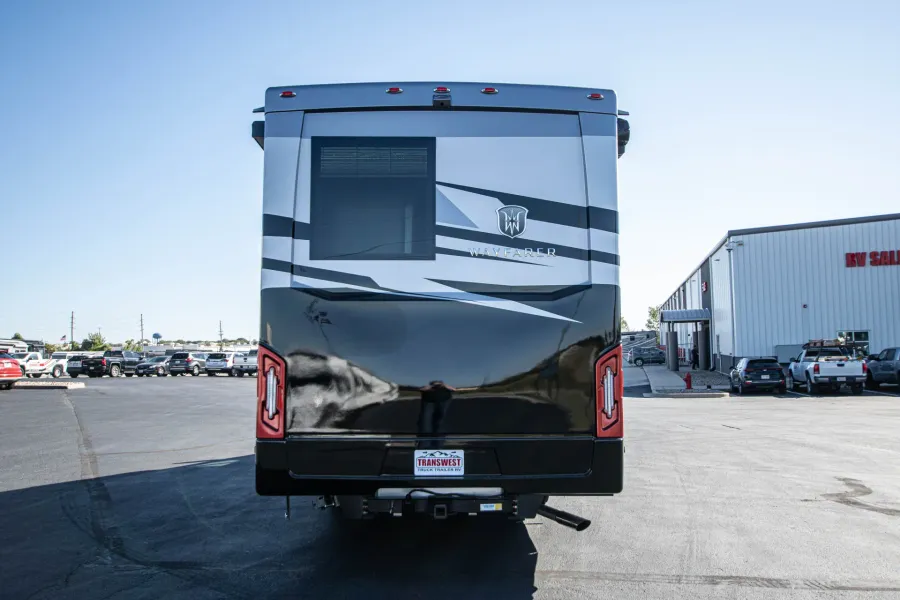 2026 Tiffin Wayfarer 25XPW | Photo 6 of 23