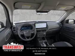 2025 Ford Bronco Sport Big Bend | Thumbnail Photo 8 of 23