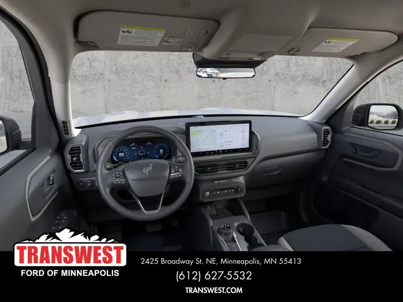 2025 Ford Bronco Sport Big Bend | Photo 8 of 23