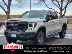 2026 GMC Sierra 1500 AT4X | Thumbnail Photo 23 of 23