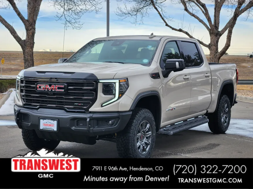 2026 GMC Sierra 1500 AT4X | Photo 23 of 23