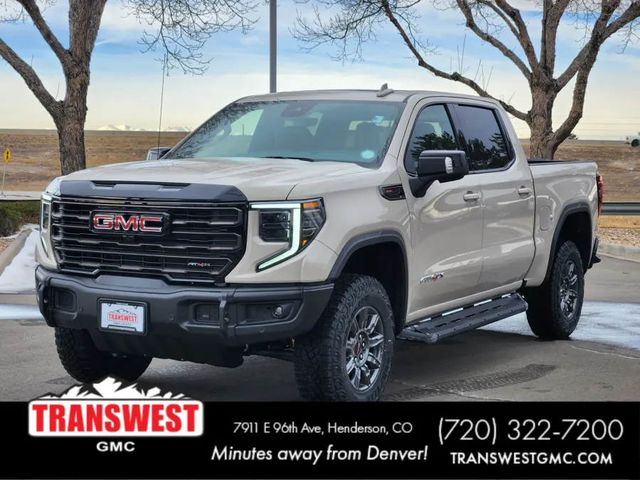 2026 GMC Sierra 1500 AT4X | Photo 23 of 23