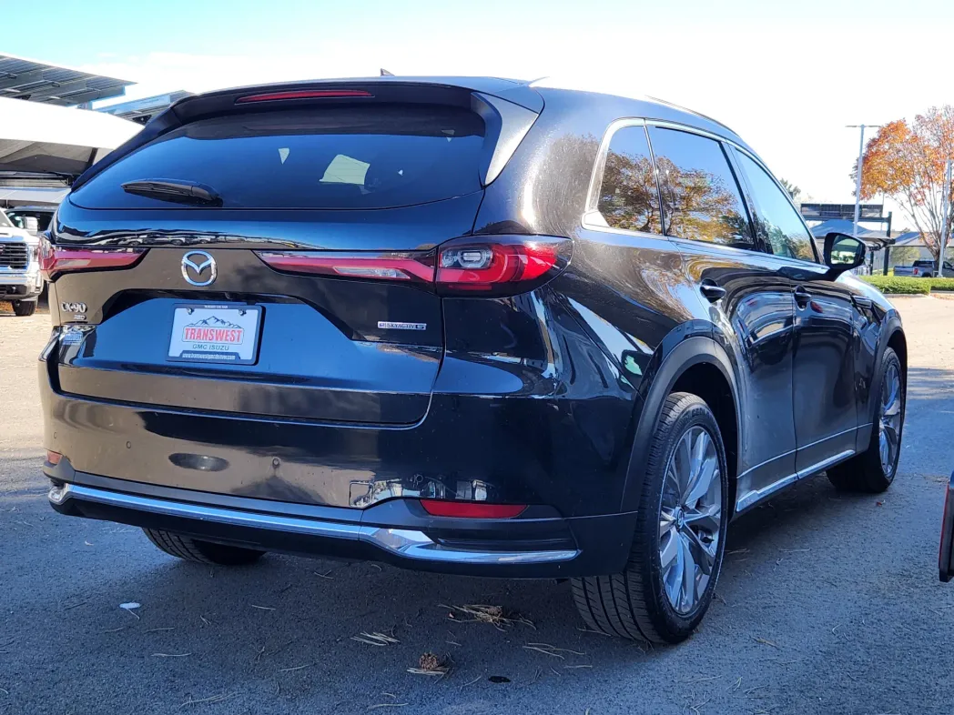 2024 Mazda CX-90 3.3 Turbo Premium 