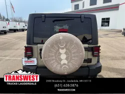 2017 Jeep Wrangler Unlimited Sport | Thumbnail Photo 11 of 19