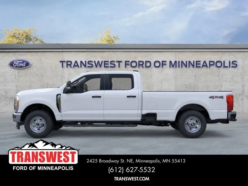 2026 Ford Super Duty F-350 XL | Photo 2 of 22