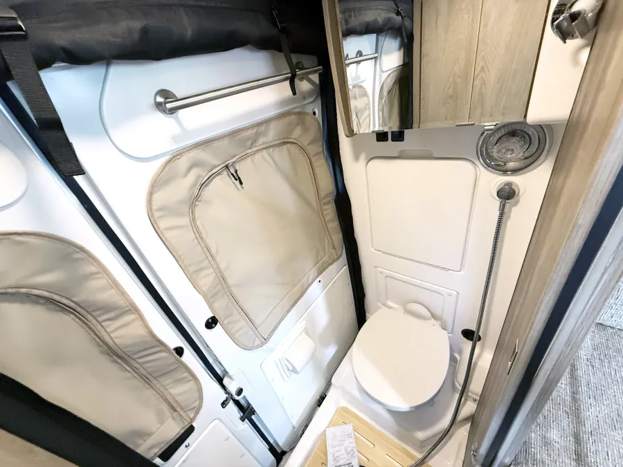 2027 Winnebago Travato 59K | Photo 9 of 14
