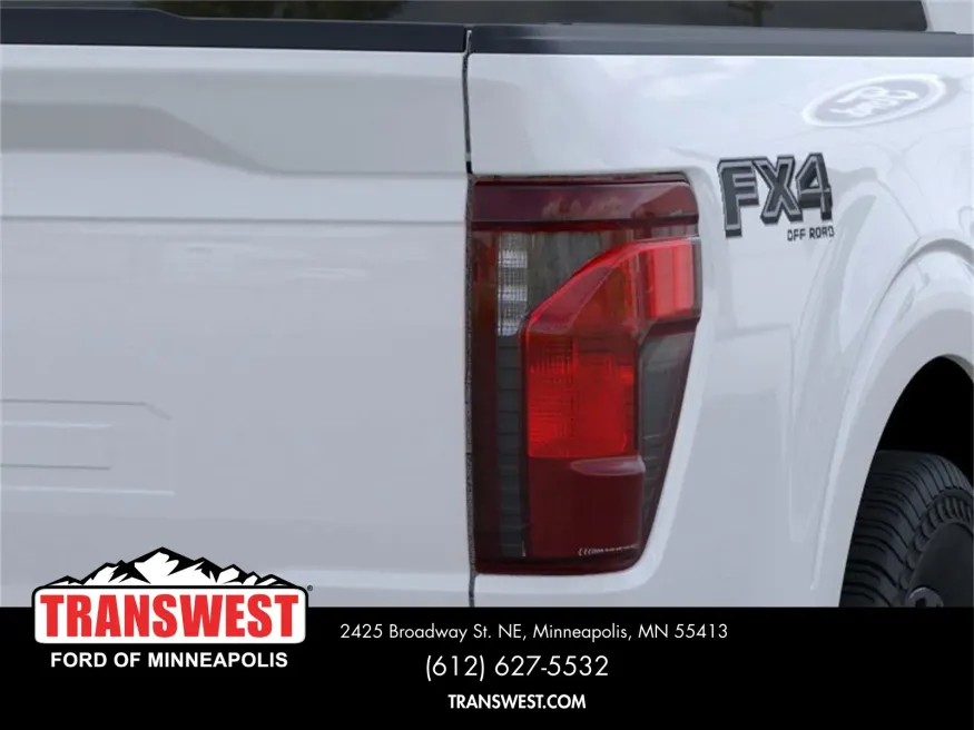 2025 Ford F-150 | Photo 21 of 22