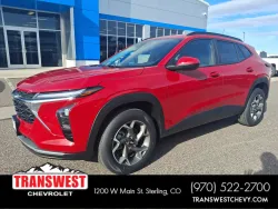2026 Chevrolet Trax LT | Thumbnail Photo 18 of 18