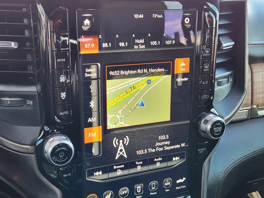 2021 RAM 3500 Longhorn | Photo 10 of 24