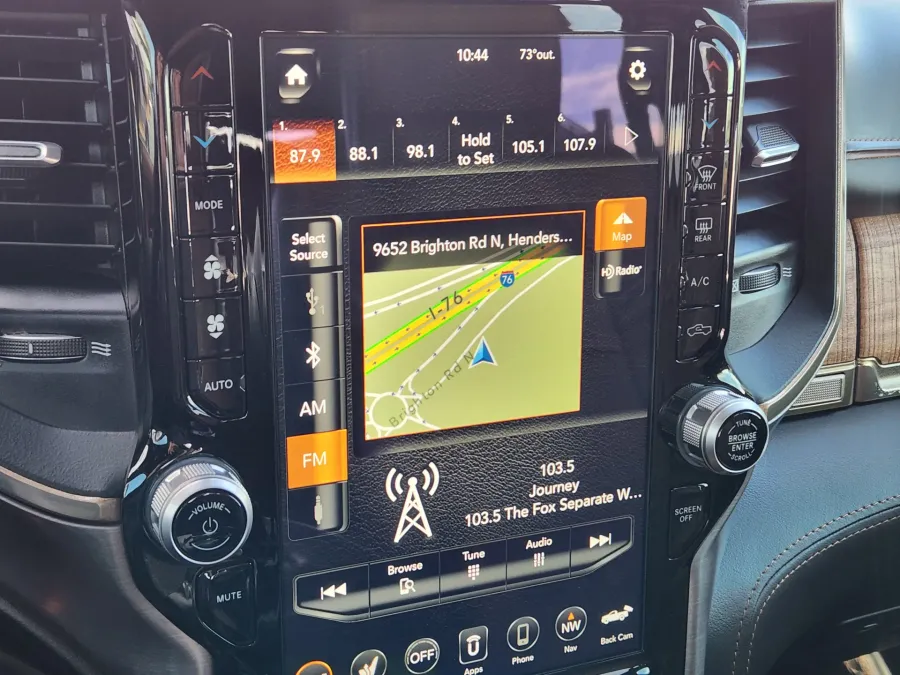 2021 RAM 3500 Longhorn | Photo 10 of 24