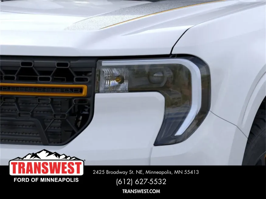 2025 Ford Maverick | Photo 19 of 24