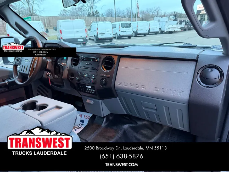 2016 Ford Super Duty F-550 XL | Photo 20 of 21