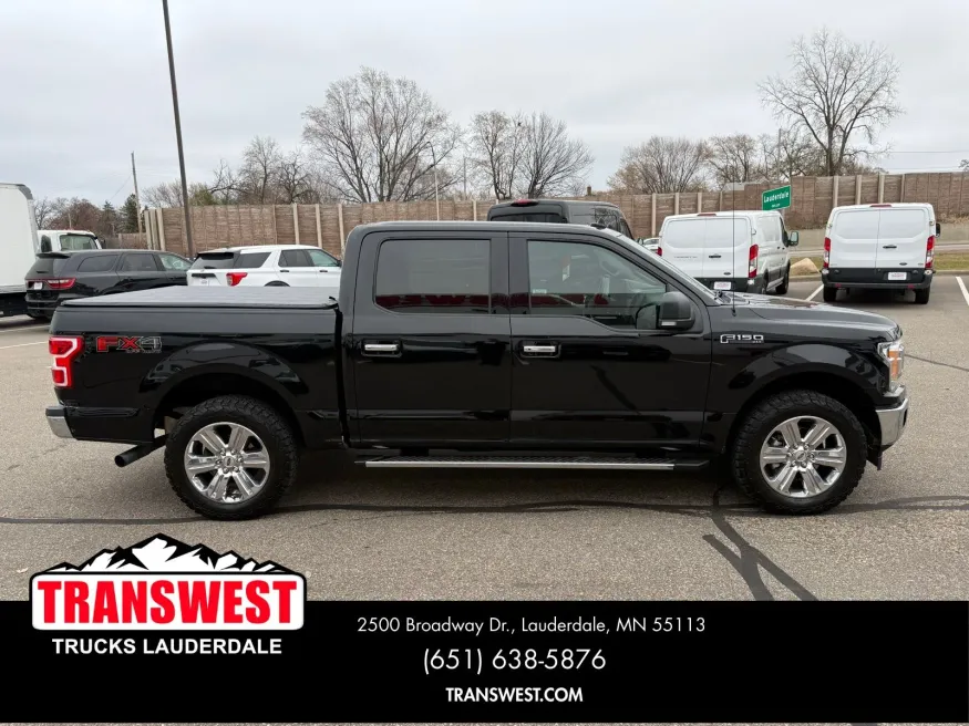 2019 Ford F-150 XLT | Photo 13 of 19