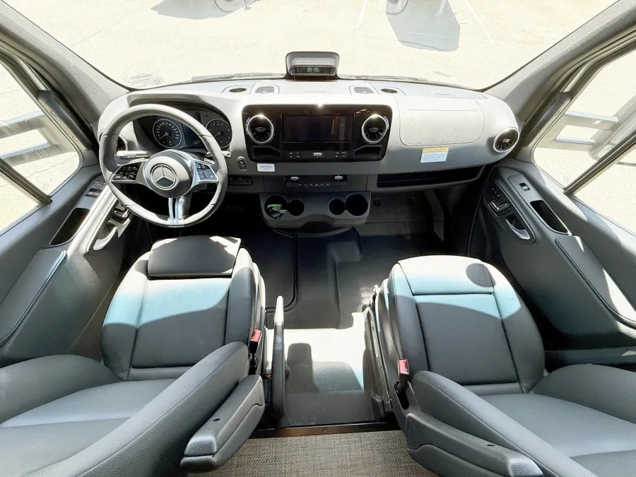 2027 Winnebago EKKO 23B | Photo 6 of 24