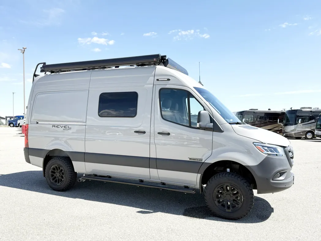 2027 Winnebago Revel Sport 44N 