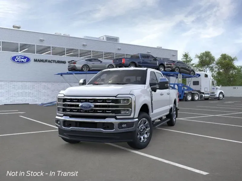 2026 Ford Super Duty F-350 | Photo 2 of 22