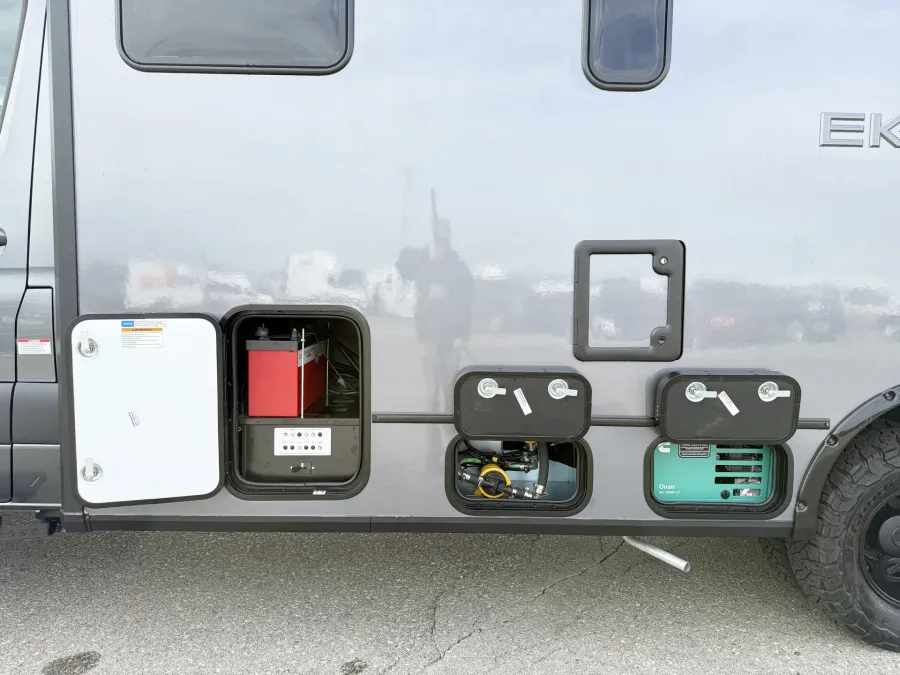 2026 Winnebago EKKO 23B | Photo 24 of 23