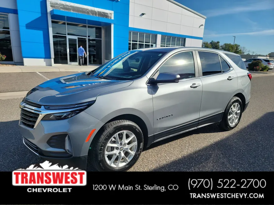 2024 Chevrolet Equinox LT | Photo 17 of 17