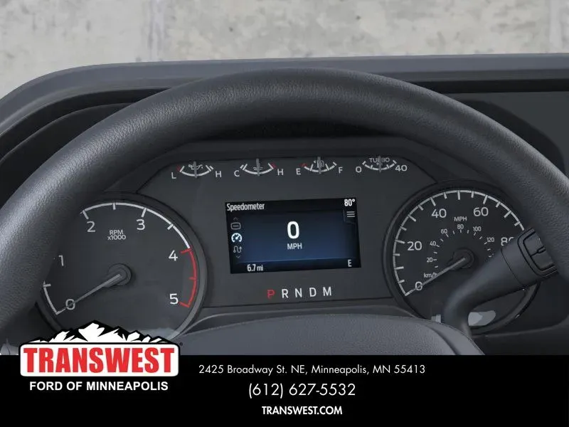 2026 Ford Super Duty F-450 XL | Photo 12 of 22