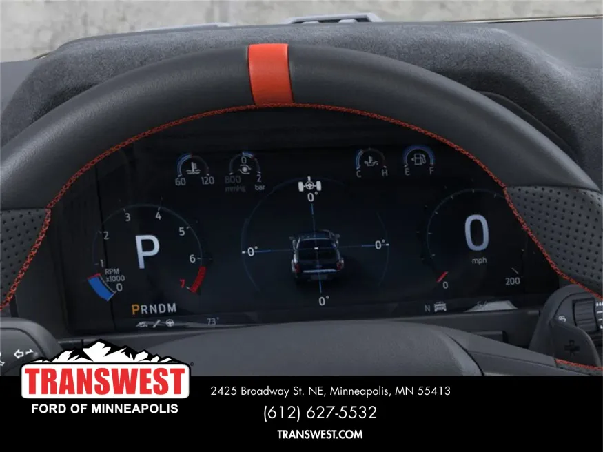 2025 Ford Ranger | Photo 13 of 22