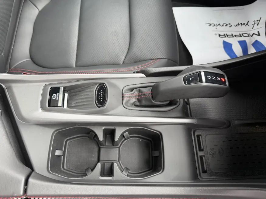 2026 Dodge Charger R/T Plus | Photo 18 of 28