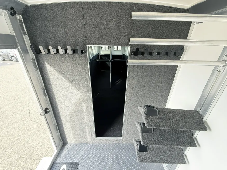 2026 Cimarron Norstar Warmblood 2 + 1 | Photo 6 of 20