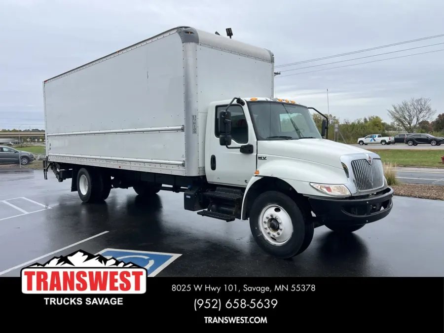 2021 International MV607 | Photo 13 of 15