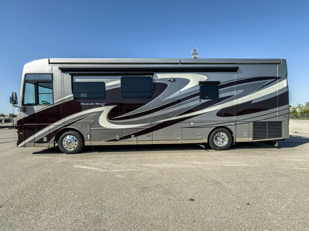 2020 Newmar Dutch Star 3709