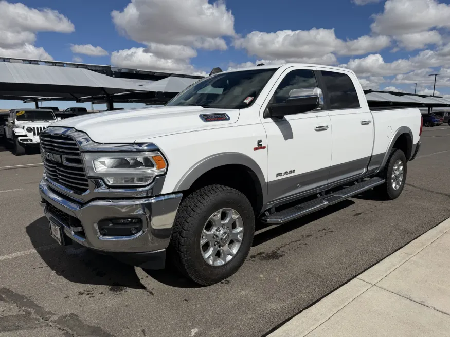 2019 RAM 2500 Laramie | Photo 3 of 21