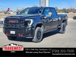 2026 GMC Sierra 2500HD AT4 | Thumbnail Photo 20 of 20