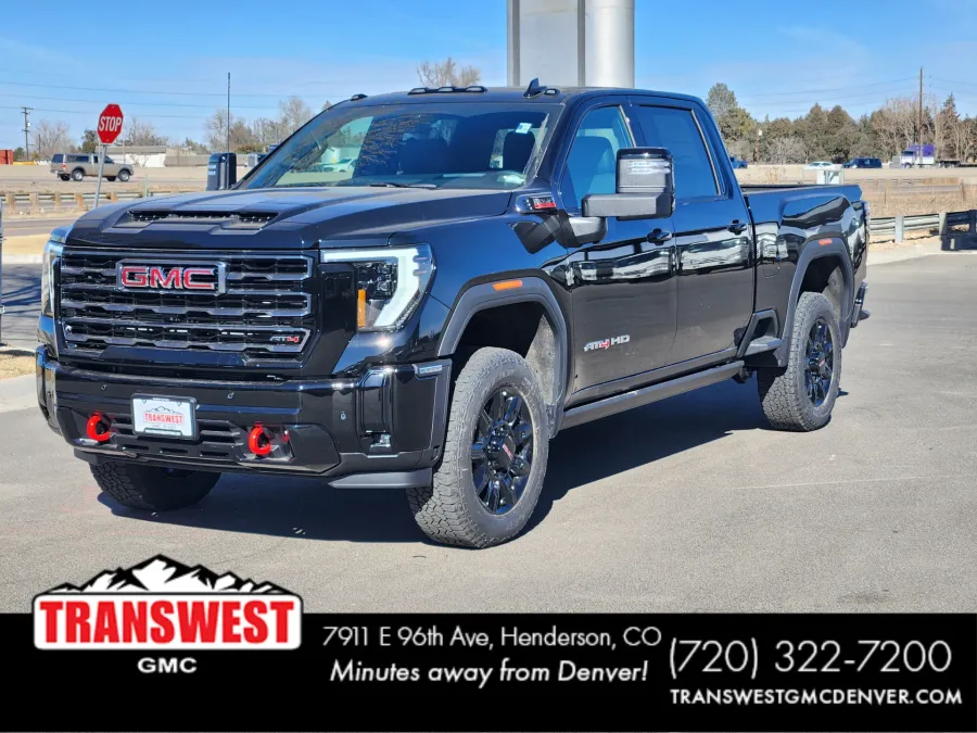2026 GMC Sierra 2500HD AT4 | Photo 20 of 20