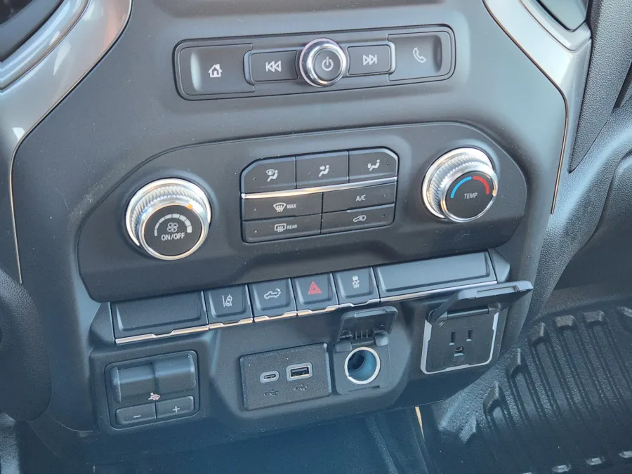 2026 GMC Sierra 2500HD Pro | Photo 11 of 21