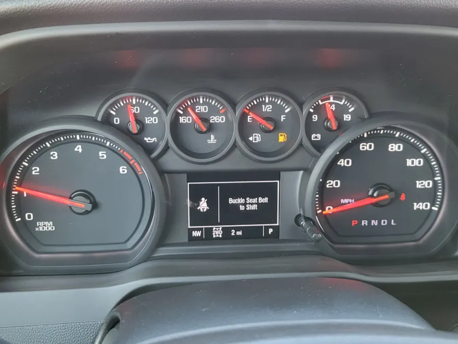 2026 GMC Sierra 2500HD Pro | Photo 13 of 22
