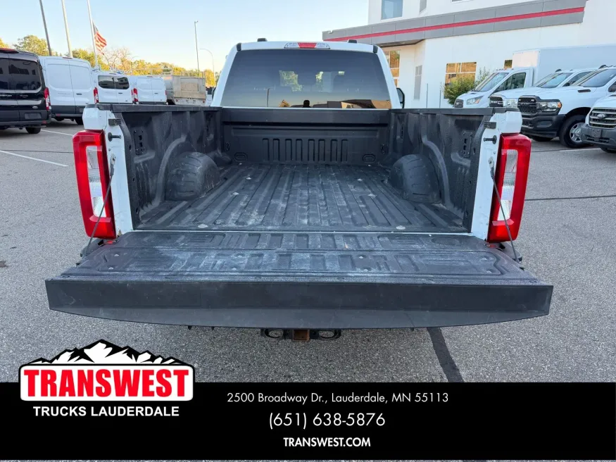 2024 Ford Super Duty F-250 XLT | Photo 17 of 22