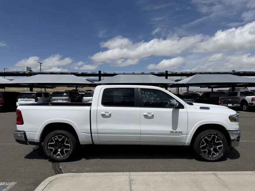 2025 RAM 1500 Laramie | Photo 4 of 19