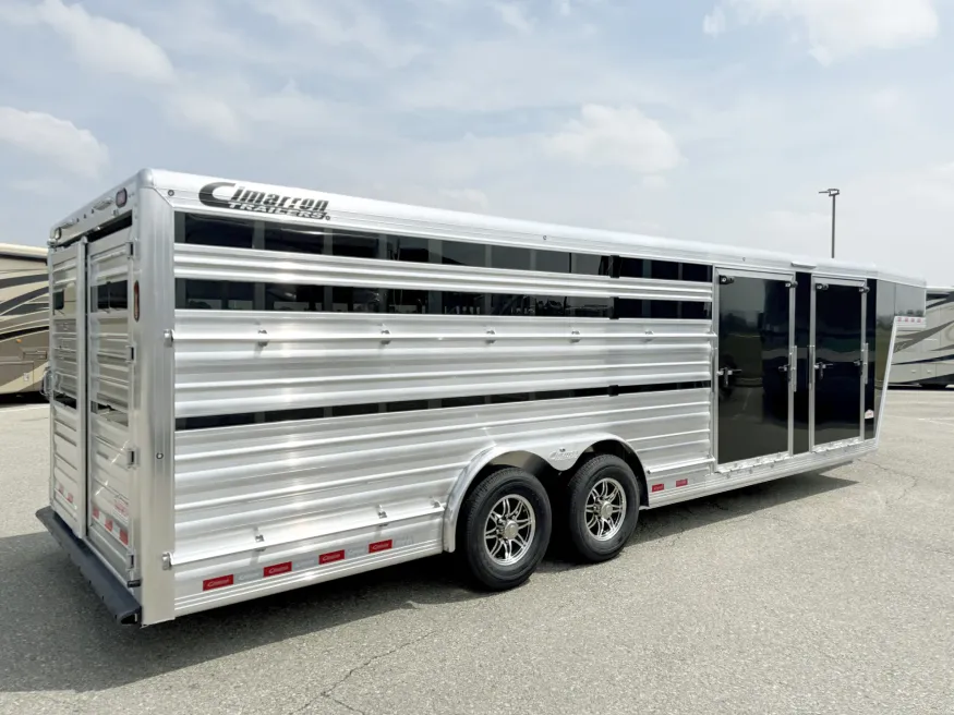 2026 Cimarron Stierwalt Pro Series | Photo 9 of 23