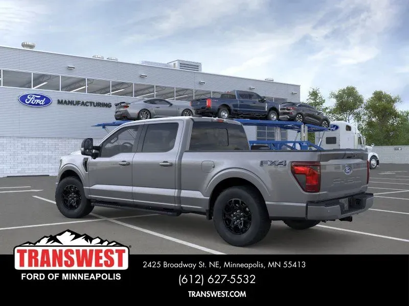 2026 Ford F-150 XLT | Photo 3 of 22