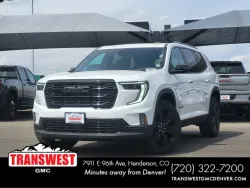 2026 GMC Acadia AWD Elevation | Thumbnail Photo 26 of 26