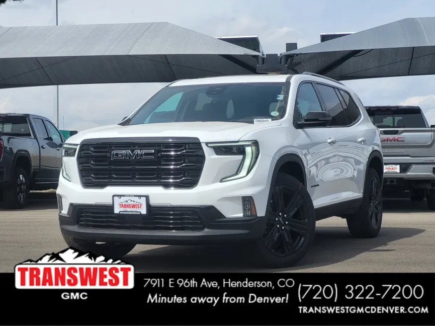 2026 GMC Acadia AWD Elevation | Photo 26 of 26