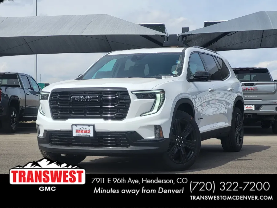 2026 GMC Acadia AWD Elevation | Photo 26 of 26
