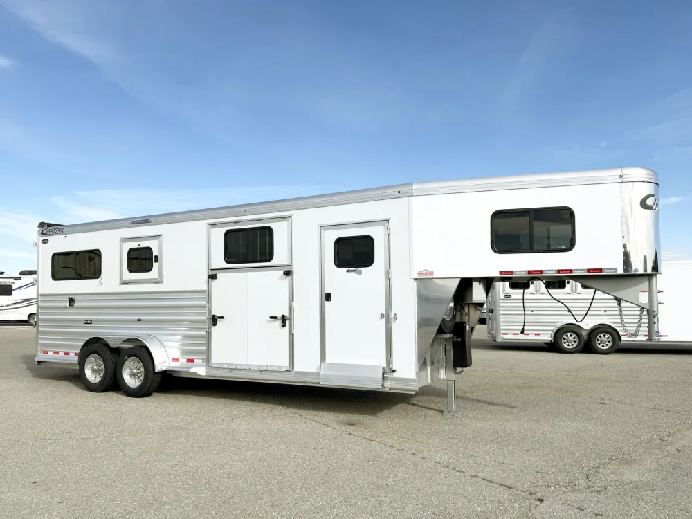 2026 Cimarron Norstar Warmblood 2 + 1