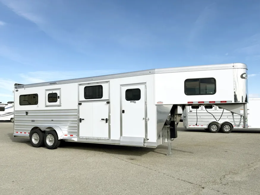 2026 Cimarron Norstar Warmblood 2 + 1 | Photo 1 of 20