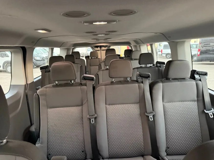 2024 Ford Transit-350 XLT | Photo 10 of 21
