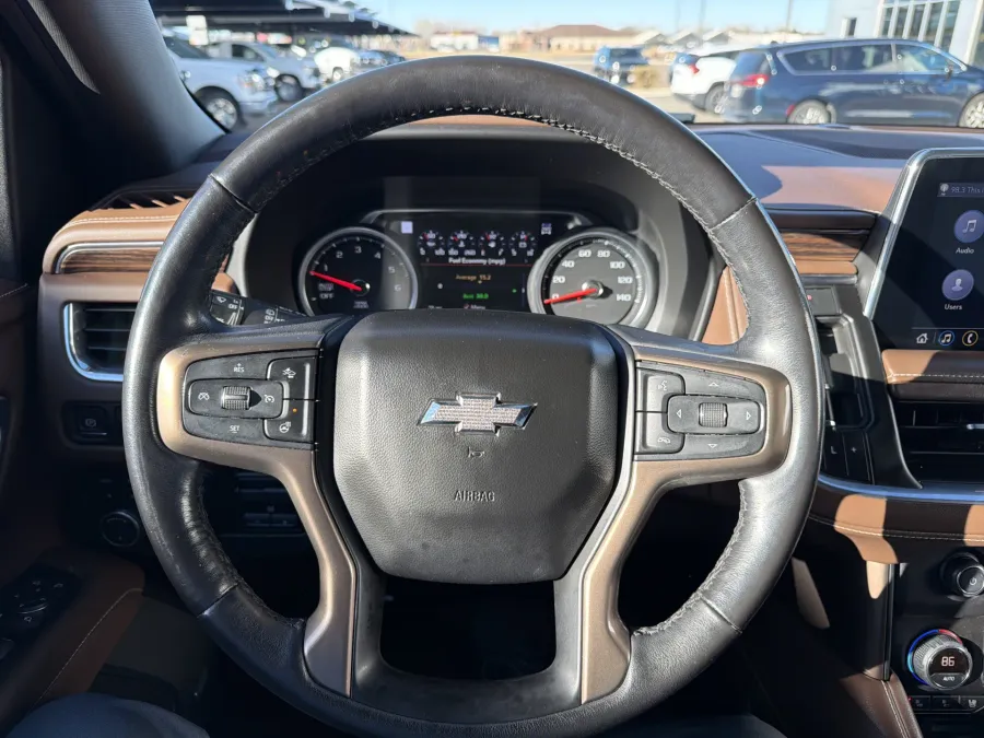 2021 Chevrolet Tahoe High Country | Photo 21 of 25