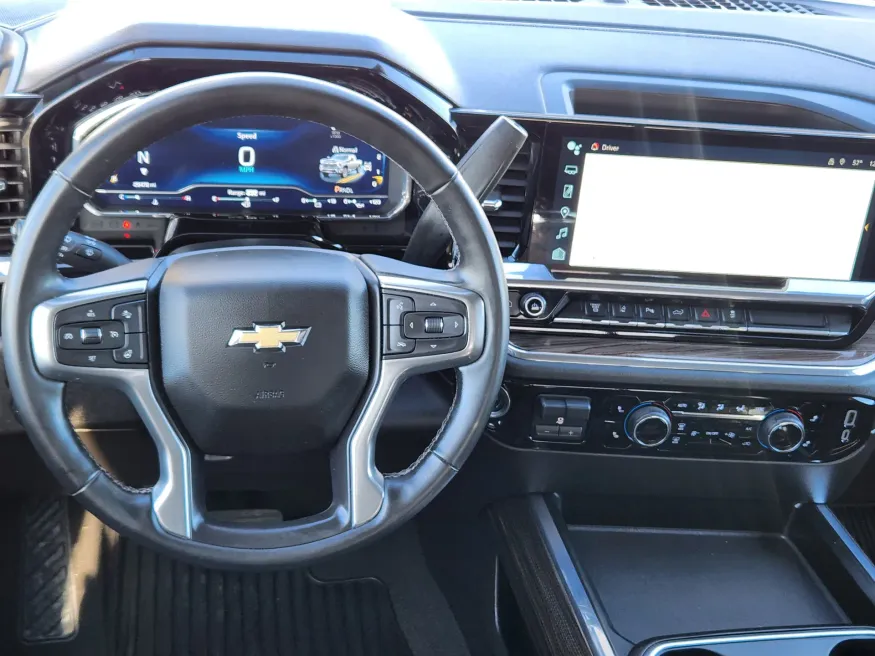 2024 Chevrolet Silverado 2500HD LT | Photo 15 of 20